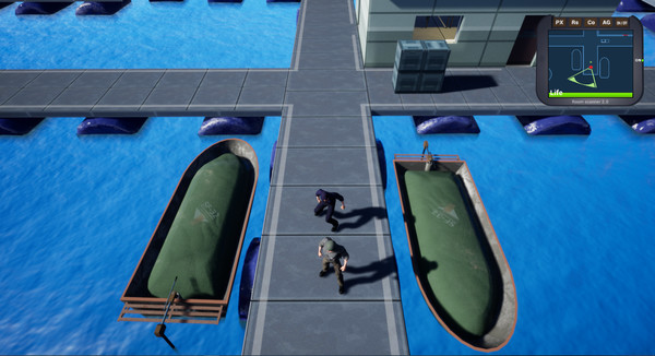 Скриншот из The Soldiers Factory Скриншот из The Soldiers Factory