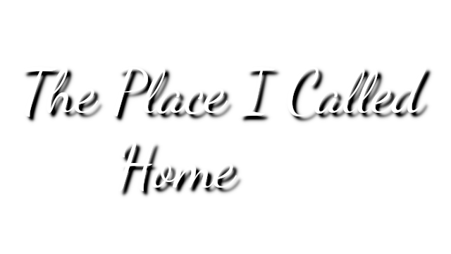 The Place I Called Home Logo