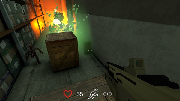 Zombies Must Die game for Linux 1