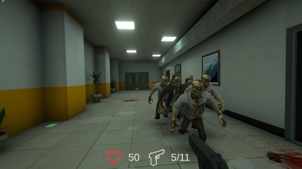 Zombies Must Diefor windows and Linux 1