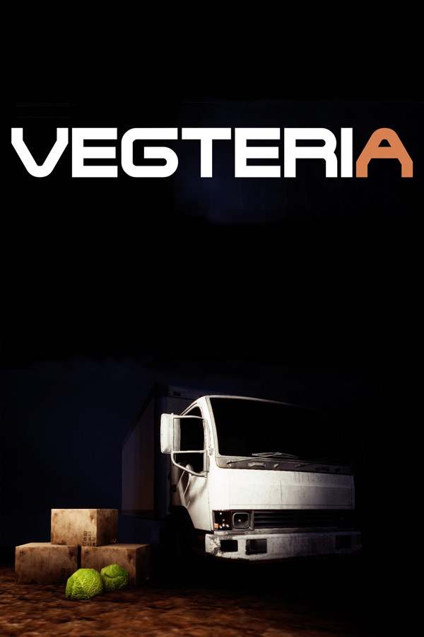 VEGTERIA - Vegetable Shop Simulator