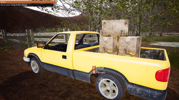 Скриншот из VEGTERIA