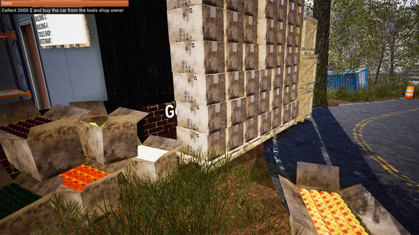 Скриншот из VEGTERIA