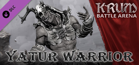 Krum - Battle Arena - Yatur Warrior Skin cover art