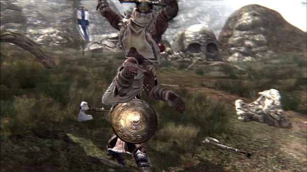 【图】Krum – Battle Arena – Yatur Warrior Skin(截图3) 【图】Krum – Battle Arena – Yatur Warrior Skin(截图3)