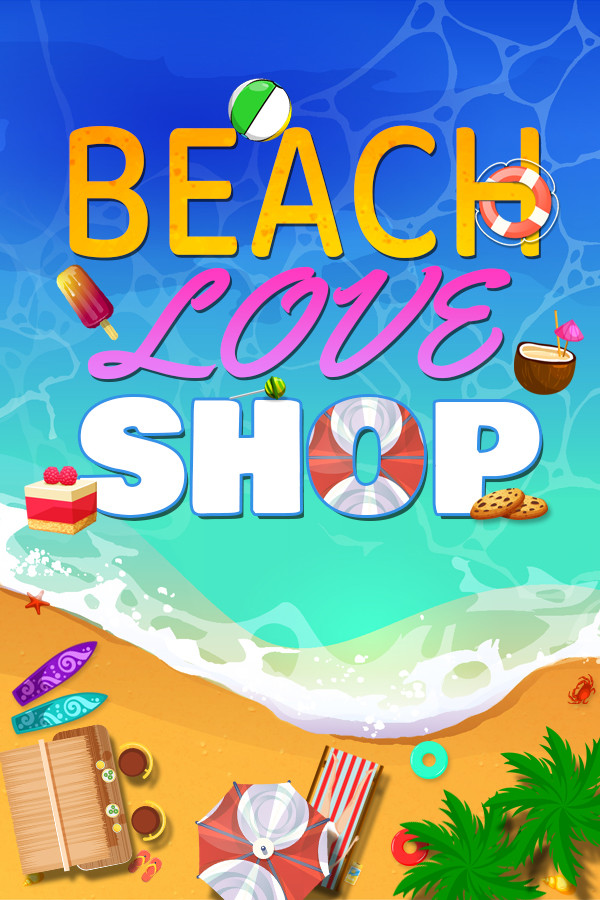 Beach Love Shop for steam