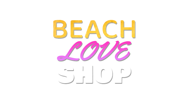 Beach Love Shop Logo
