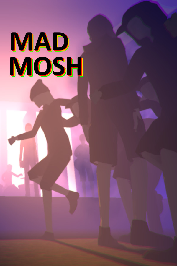 Mad Mosh for steam