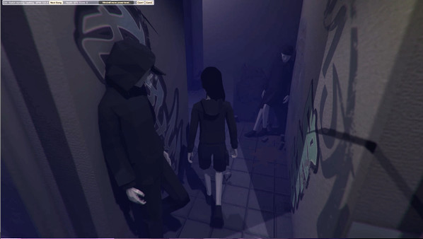 Скриншот из Mad Mosh