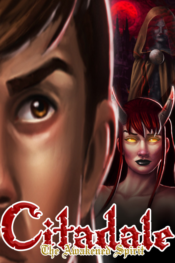 Steam portrait for Citadale - The Awakened Spirit.