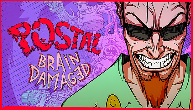 Postal Brain Damaged On Steam