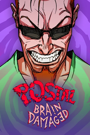 POSTAL: Brain Damaged poster image on Steam Backlog