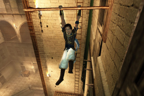 Prince of Persia: The Sands of Time minimum requirements