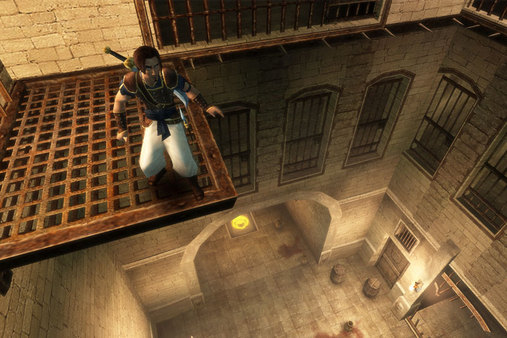 Prince of Persia: The Sands of Time recommended requirements