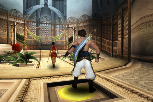 Prince of Persia: The Sands of Time image