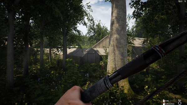 Скриншот из The Infected