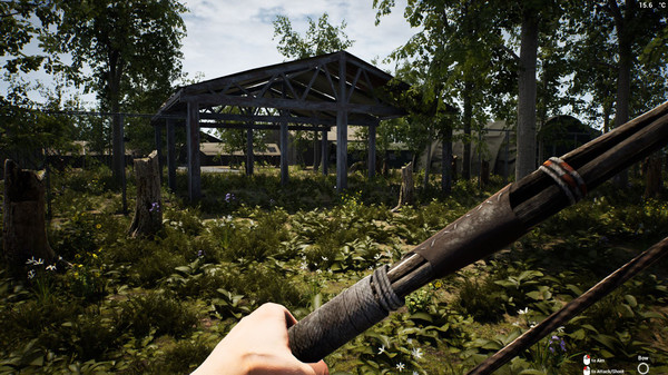 Скриншот из The Infected