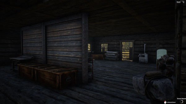 Скриншот из The Infected