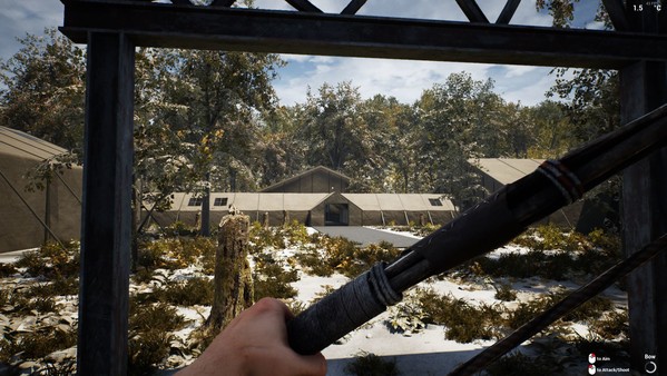 Скриншот из The Infected