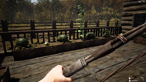 Скриншот из The Infected