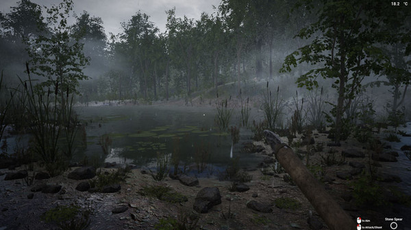 Скриншот из The Infected