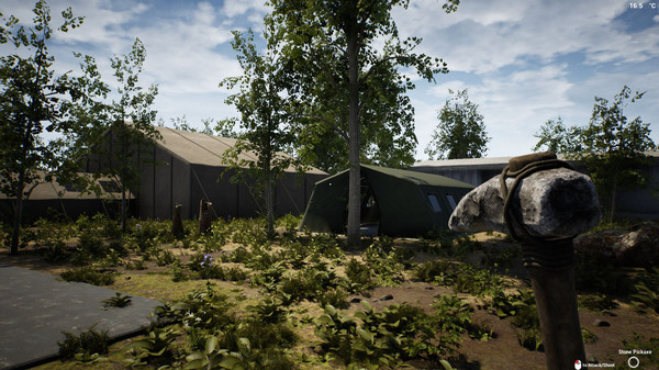 Скриншот из The Infected