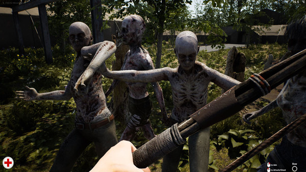 The Infectedfor windows and Linux 1