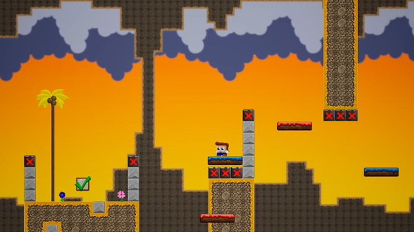 Скриншот из One Tile Man Скриншот из One Tile Man