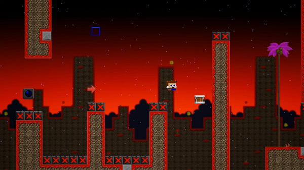 Скриншот из One Tile Man Скриншот из One Tile Man