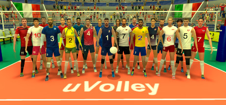 uVolley cover art