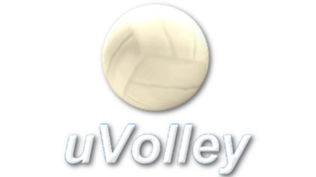 uVolley Logo