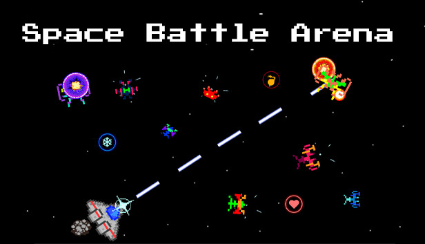 Space Box Battle Arena on Steam