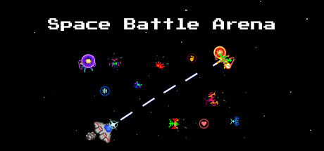 Space Battle Arena cover art
