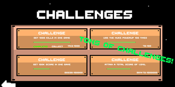 Space Battle Arenafor windows and Linux 1