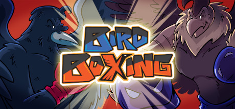 Bird Boxing cover art