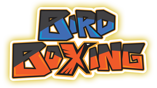 Bird Boxing Logo