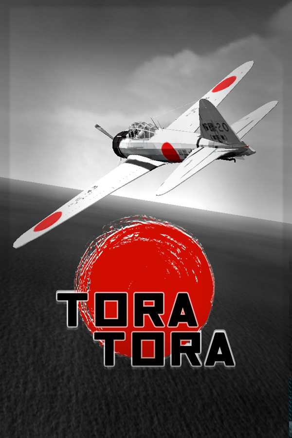 Steam portrait for Tora Tora!.