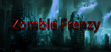 Zombie Frenzy cover art