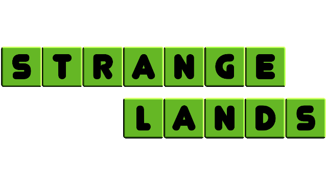 Strange Lands Logo