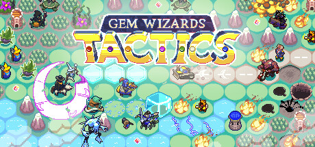 Gem Wizards Tactics cover art