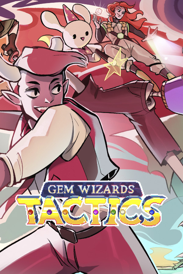 Gem Wizards Tactics for steam