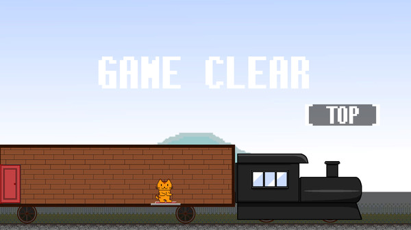 Скриншот из CATMAN-GIMMICK ACTION GAME-