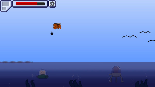 Скриншот из CATMAN-GIMMICK ACTION GAME-