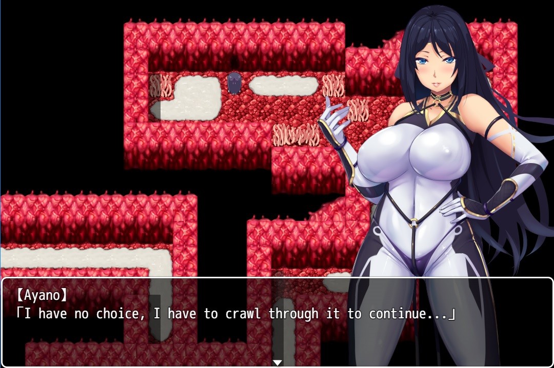 Ayano the Exorcist Ayano the Exorcist
