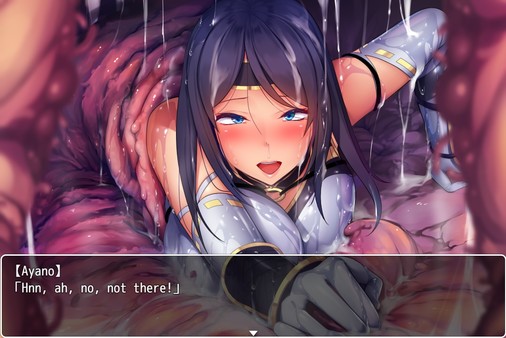 Ayano the Exorcist game for Linux 1