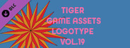 TIGER GAME ASSETS LOGOTYPE VOL.19