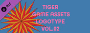 TIGER GAME ASSETS LOGOTYPE VOL.02