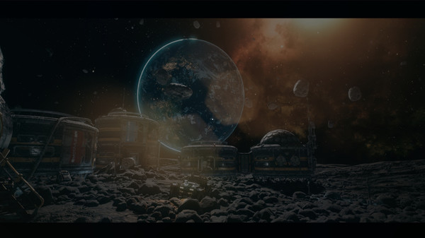 Скриншот из The Moon Relax