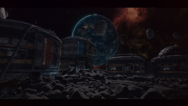 Скриншот из The Moon Relax