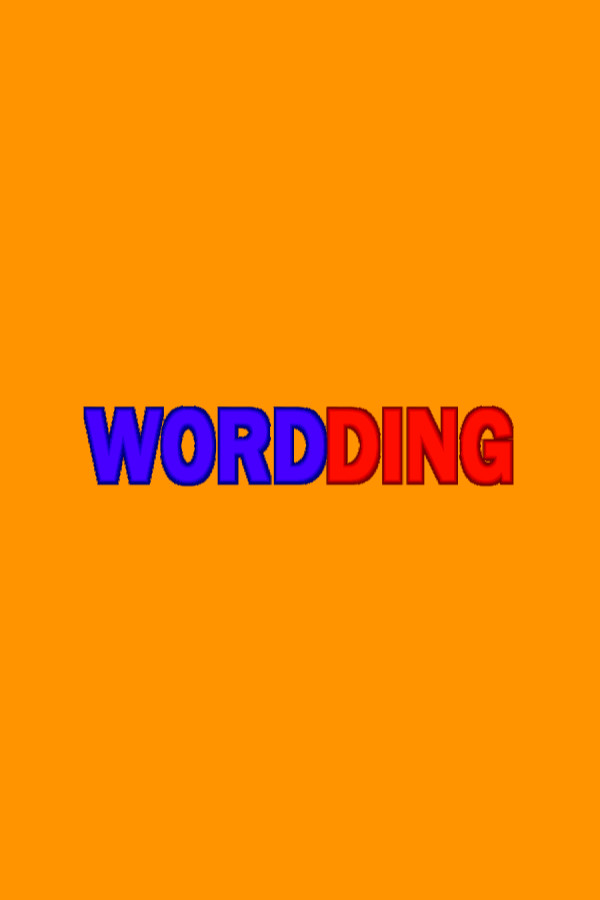 WORDDING for steam